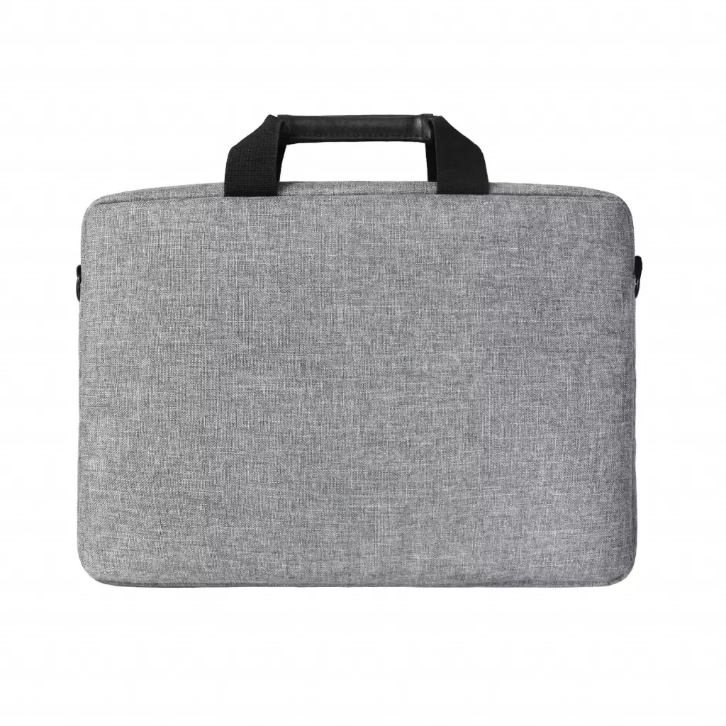 Сумка для ноутбука Grand-X 14-15'' SB-149 soft pocket Grey (SB-149G) - 7 Сумка для ноутбука Grand-X 14-15'' SB-149 soft pocket Grey (SB-149G) - 7