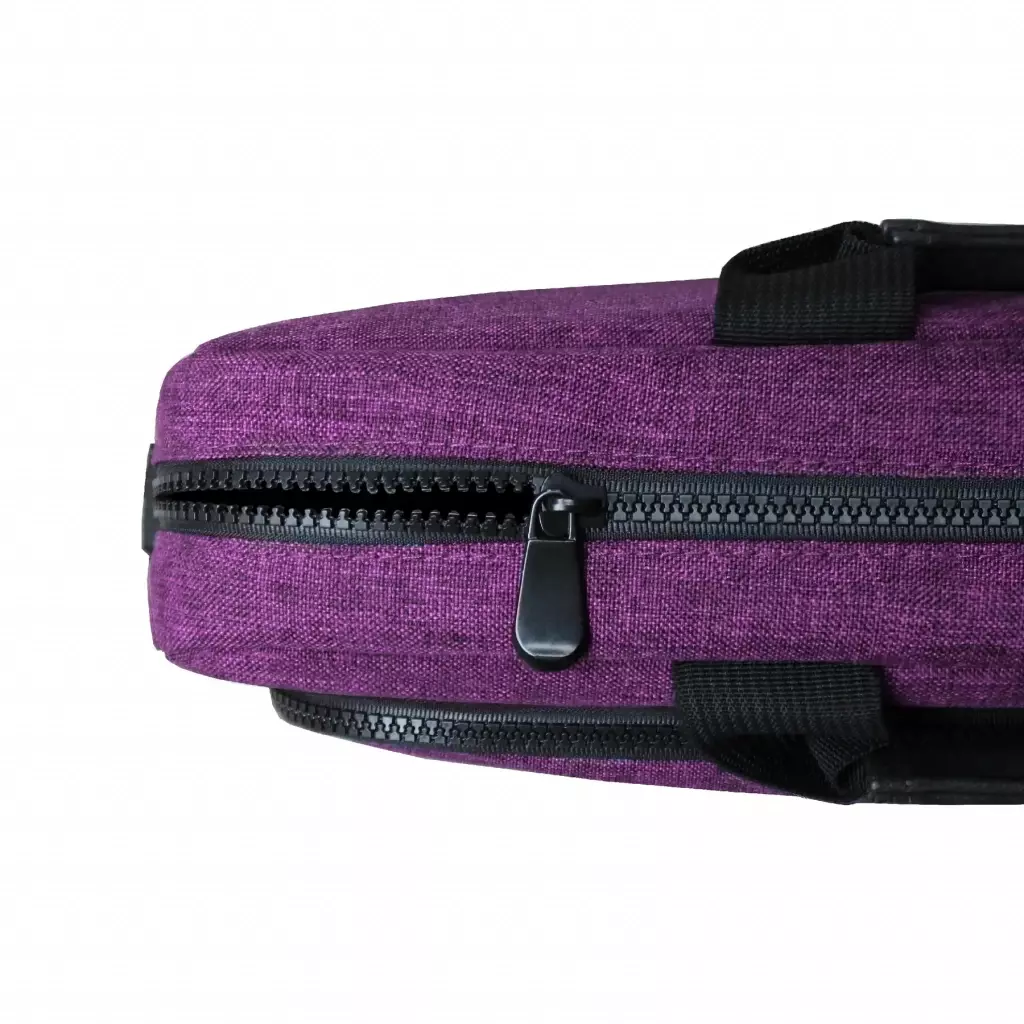 Сумка для ноутбука Grand-X 14-15'' SB-149 soft pocket Purple (SB-149P) - 4 Сумка для ноутбука Grand-X 14-15'' SB-149 soft pocket Purple (SB-149P) - 4