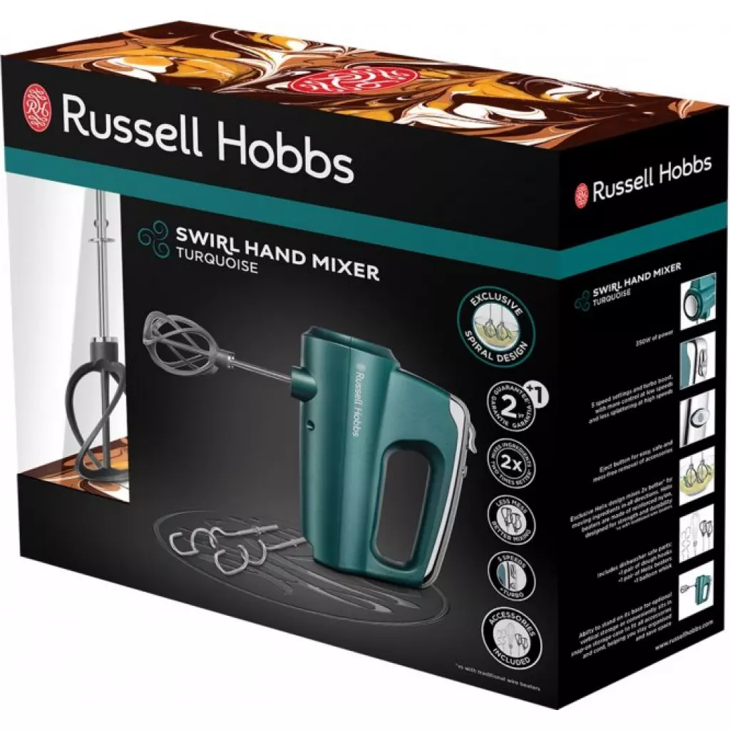 Миксер Russell Hobbs 25891-56 - 4