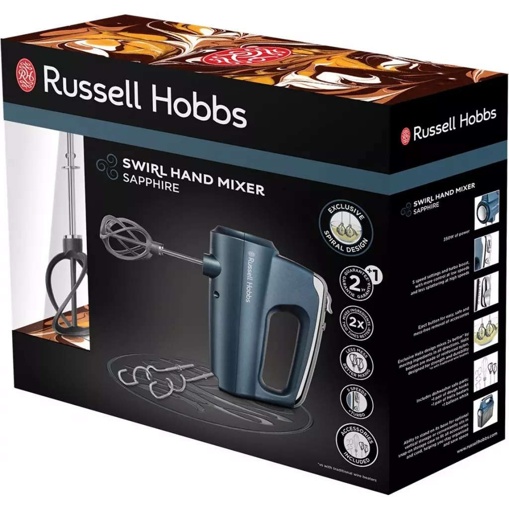 Миксер Russell Hobbs 25893-56 - 5