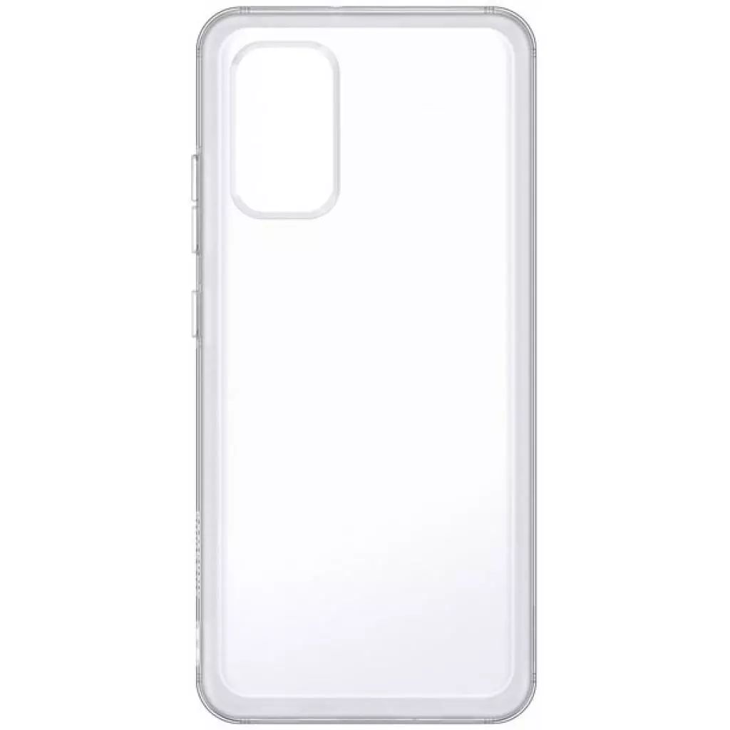 Чехол для моб. телефона Samsung SAMSUNG Galaxy A32/A325 Soft Clear Cover Transparency (EF-QA325TTEGRU) - 4 Чехол для моб. телефона Samsung SAMSUNG Galaxy A32/A325 Soft Clear Cover Transparency (EF-QA325TTEGRU) - 4