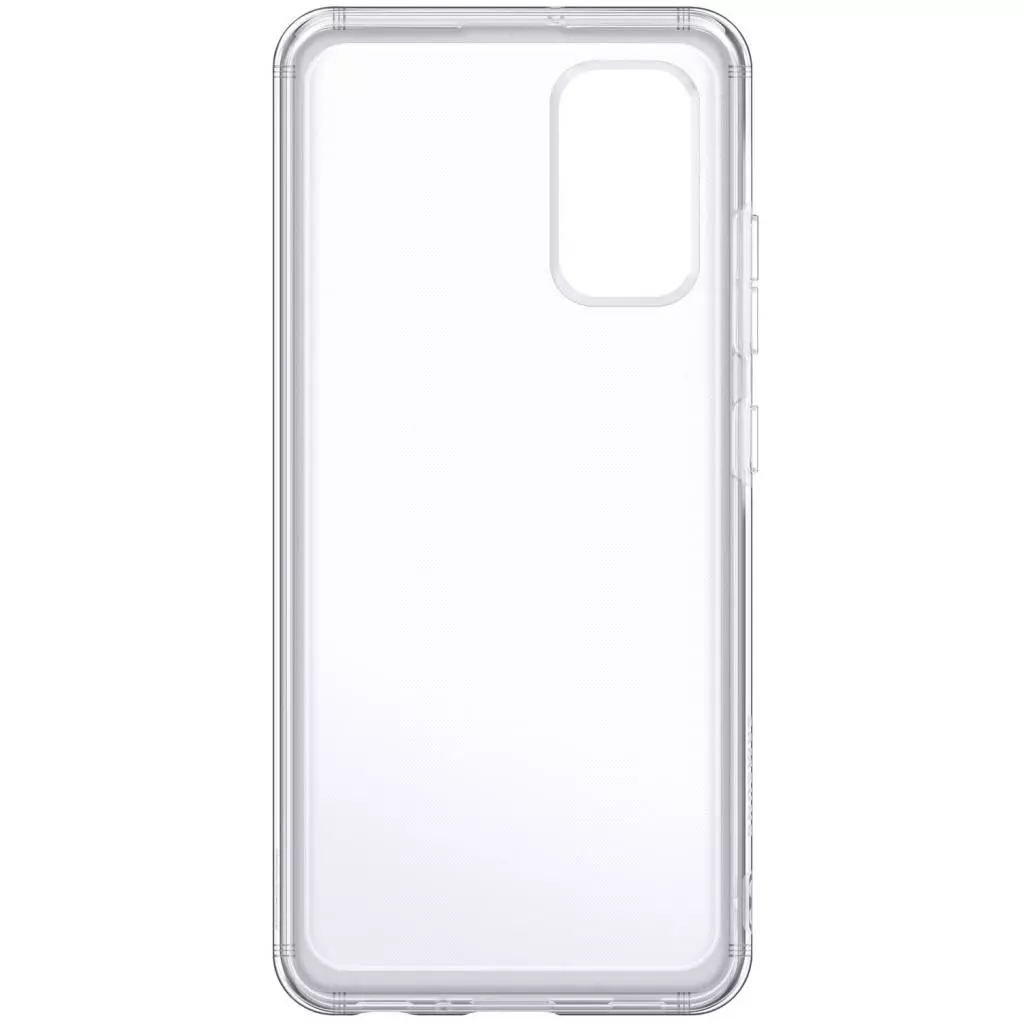 Чехол для моб. телефона Samsung SAMSUNG Galaxy A32/A325 Soft Clear Cover Transparency (EF-QA325TTEGRU) - 5 Чехол для моб. телефона Samsung SAMSUNG Galaxy A32/A325 Soft Clear Cover Transparency (EF-QA325TTEGRU) - 5