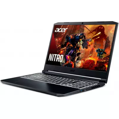 Ноутбук Acer Nitro 5 AN515-57 (NH.QCBEU.007) - 2 Ноутбук Acer Nitro 5 AN515-57 (NH.QCBEU.007) - 2