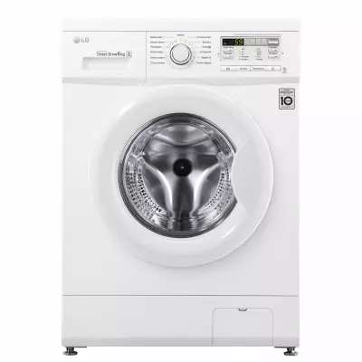 Стиральная машина LG F10B8NDR - 2