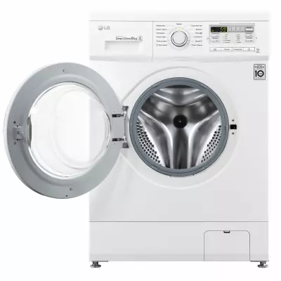 Стиральная машина LG F10B8NDR - 4