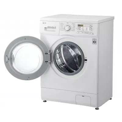Стиральная машина LG F10B8NDR - 5