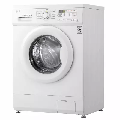 Стиральная машина LG F10B8NDR - 7