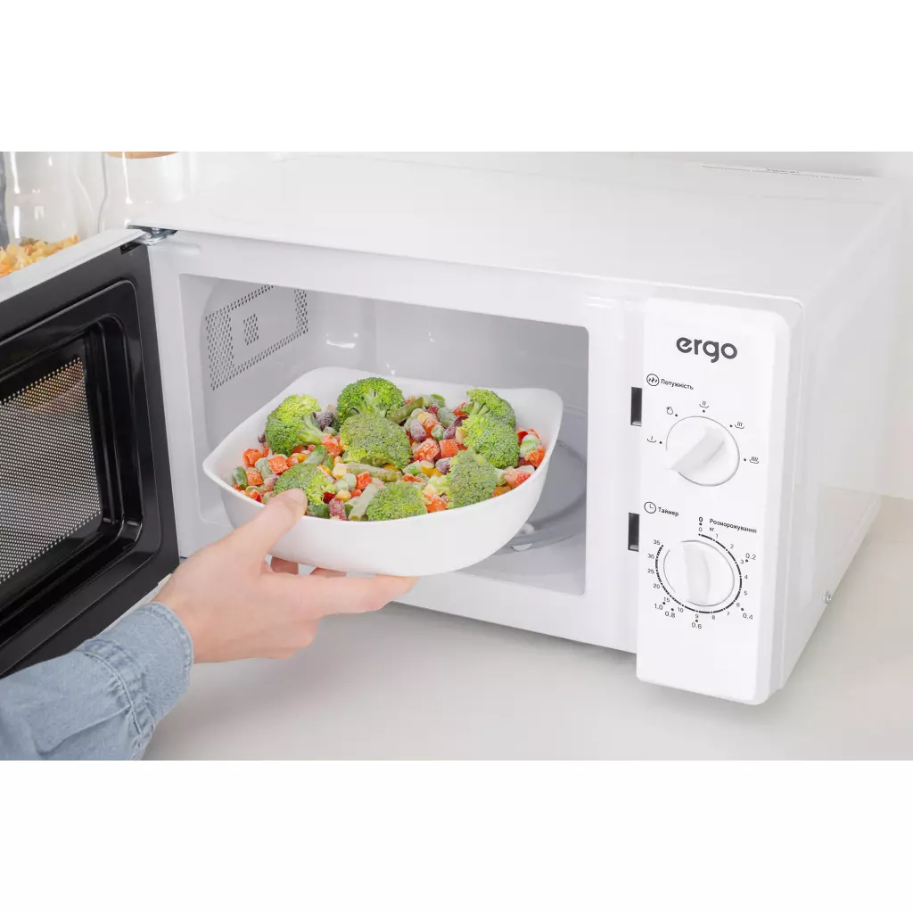 Микроволновая печь Ergo EM-2070 - 3 Микроволновая печь Ergo EM-2070 - 3