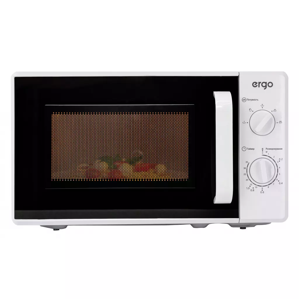 Микроволновая печь Ergo EM-2070 - 10 Микроволновая печь Ergo EM-2070 - 10