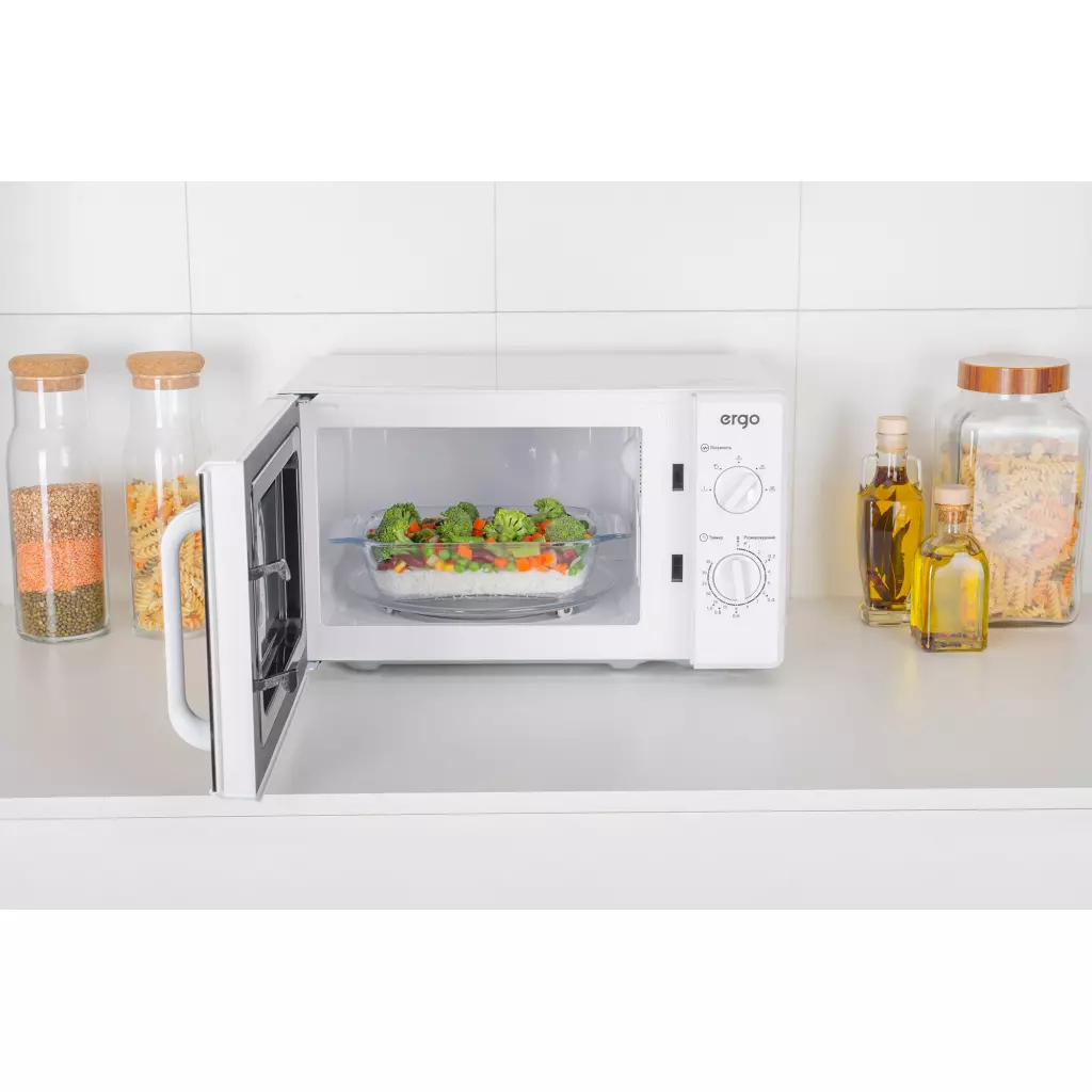 Микроволновая печь Ergo EM-2070 - 11 Микроволновая печь Ergo EM-2070 - 11