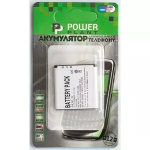 Аккумуляторная батарея для телефона PowerPlant Sony Ericsson BST-38 (K850, T650, W580) (DV00DV6026)