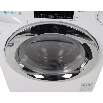 Стиральная машина Candy CSWS596TWMCE/1-S - 3 Стиральная машина Candy CSWS596TWMCE/1-S - 3