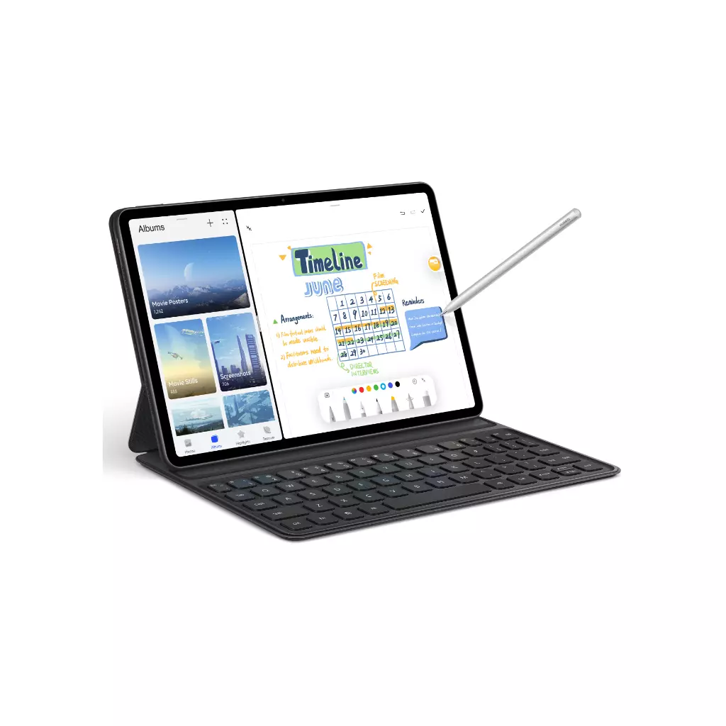 Планшет Huawei MatePad 11 WiFi 128GB Matte Grey (53012FCW) - 5 Планшет Huawei MatePad 11 WiFi 128GB Matte Grey (53012FCW) - 5