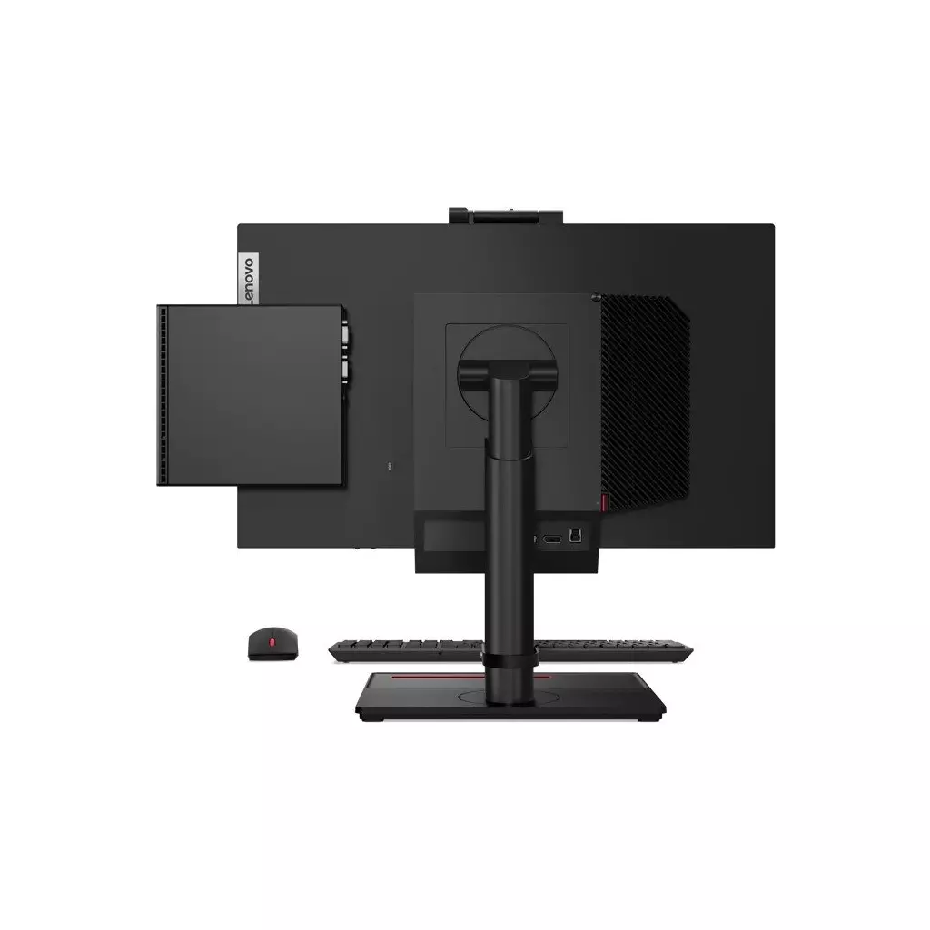 Компьютер Lenovo ThinkCentre M70q / i5-10400T (11DT008JRU) - 4 Компьютер Lenovo ThinkCentre M70q / i5-10400T (11DT008JRU) - 4