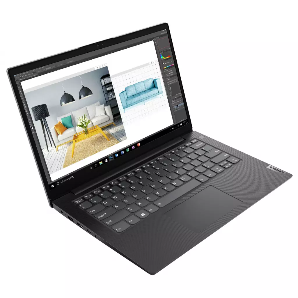 Ноутбук Lenovo V14 (82KA001DRA) - 1 Ноутбук Lenovo V14 (82KA001DRA) - 1