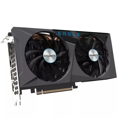 Видеокарта GIGABYTE GeForce RTX3060Ti 8Gb EAGLE 2.0 LHR (GV-N306TEAGLE-8GD 2.0) - 1 Видеокарта GIGABYTE GeForce RTX3060Ti 8Gb EAGLE 2.0 LHR (GV-N306TEAGLE-8GD 2.0) - 1
