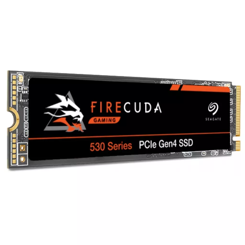 Накопитель SSD M.2 2280 500GB FireCuda 530 Seagate (ZP500GM3A013) - 1 Накопитель SSD M.2 2280 500GB FireCuda 530 Seagate (ZP500GM3A013) - 1