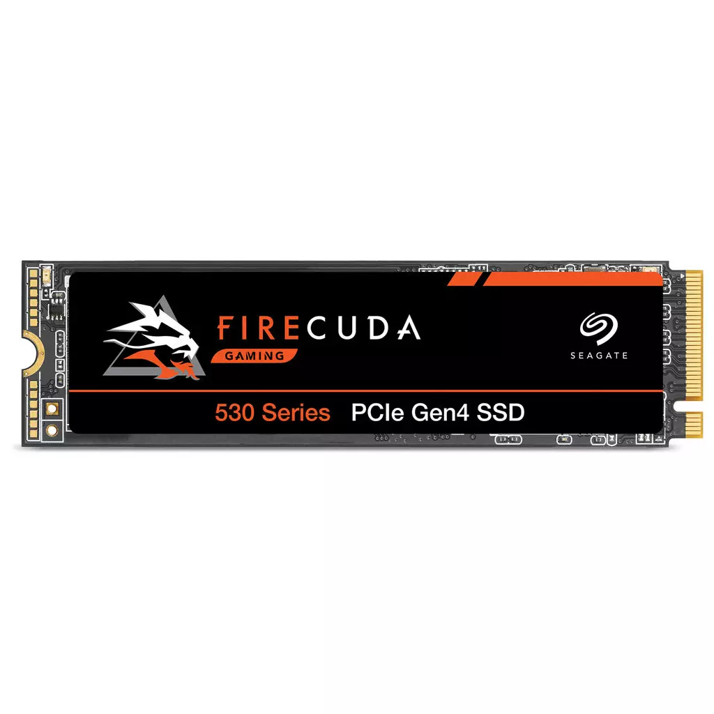 Накопитель SSD M.2 2280 1TB FireCuda 530 Seagate (ZP1000GM3A013)