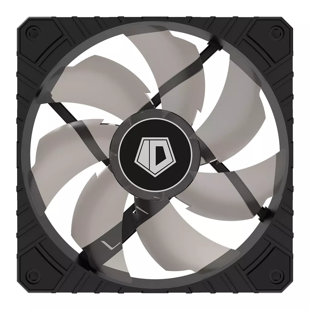 Кулер для корпуса ID-Cooling WF-12025-SD-K - 2 Кулер для корпуса ID-Cooling WF-12025-SD-K - 2