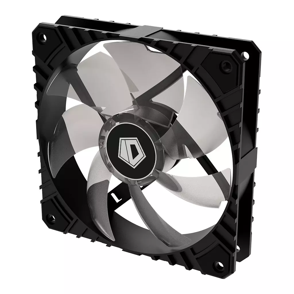 Кулер для корпуса ID-Cooling WF-12025-SD-K - 3 Кулер для корпуса ID-Cooling WF-12025-SD-K - 3