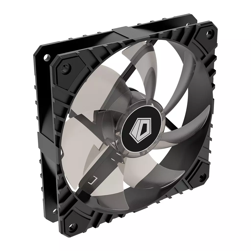 Кулер для корпуса ID-Cooling WF-12025-SD-K - 4 Кулер для корпуса ID-Cooling WF-12025-SD-K - 4