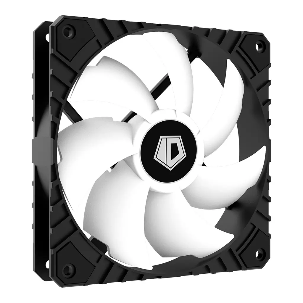 Кулер для корпуса ID-Cooling WF-12025-SD-W - 1 Кулер для корпуса ID-Cooling WF-12025-SD-W - 1
