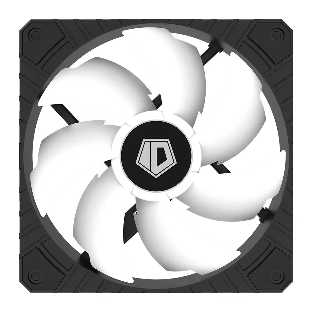 Кулер для корпуса ID-Cooling WF-12025-SD-W - 2 Кулер для корпуса ID-Cooling WF-12025-SD-W - 2