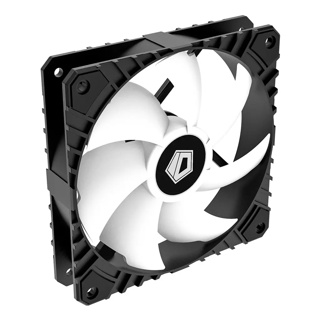 Кулер для корпуса ID-Cooling WF-12025-SD-W - 3 Кулер для корпуса ID-Cooling WF-12025-SD-W - 3