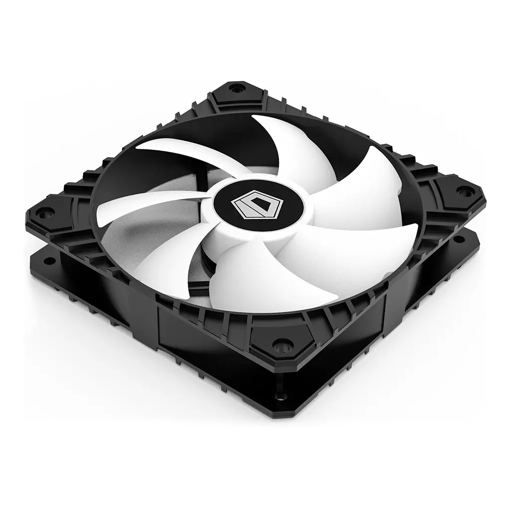 Кулер для корпуса ID-Cooling WF-12025-SD-W - 5 Кулер для корпуса ID-Cooling WF-12025-SD-W - 5