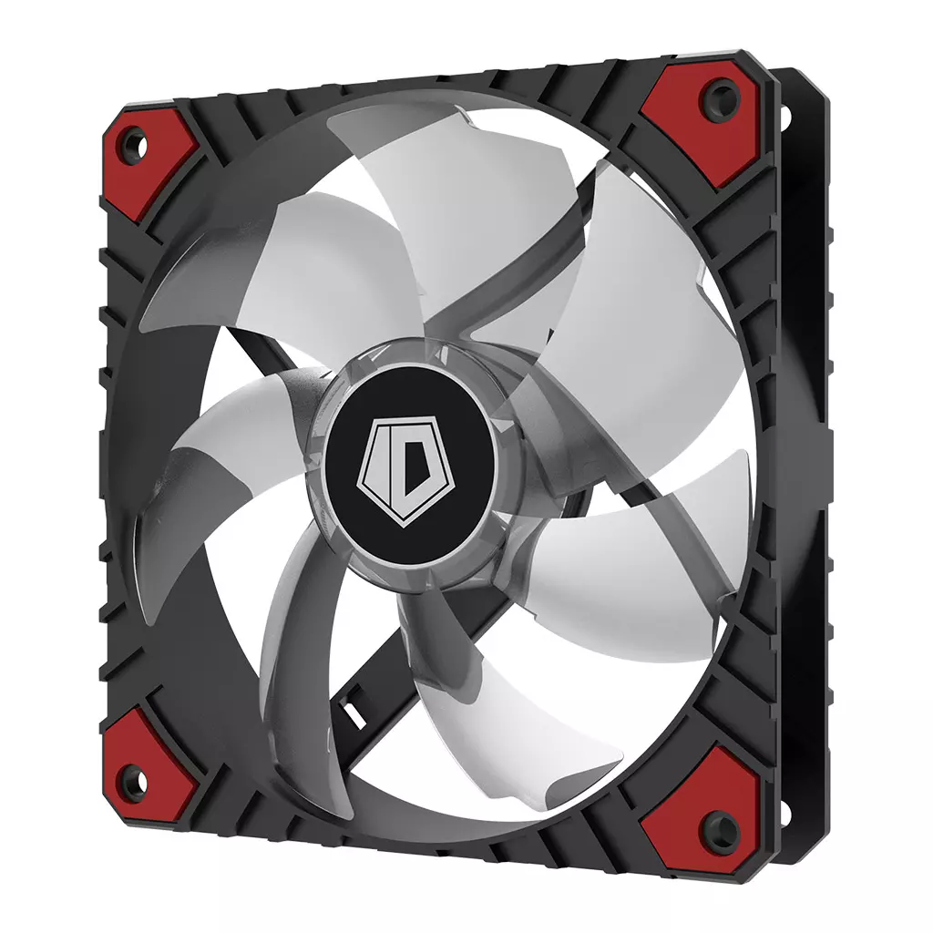 Кулер для корпуса ID-Cooling WF-12025-XT-R - 1