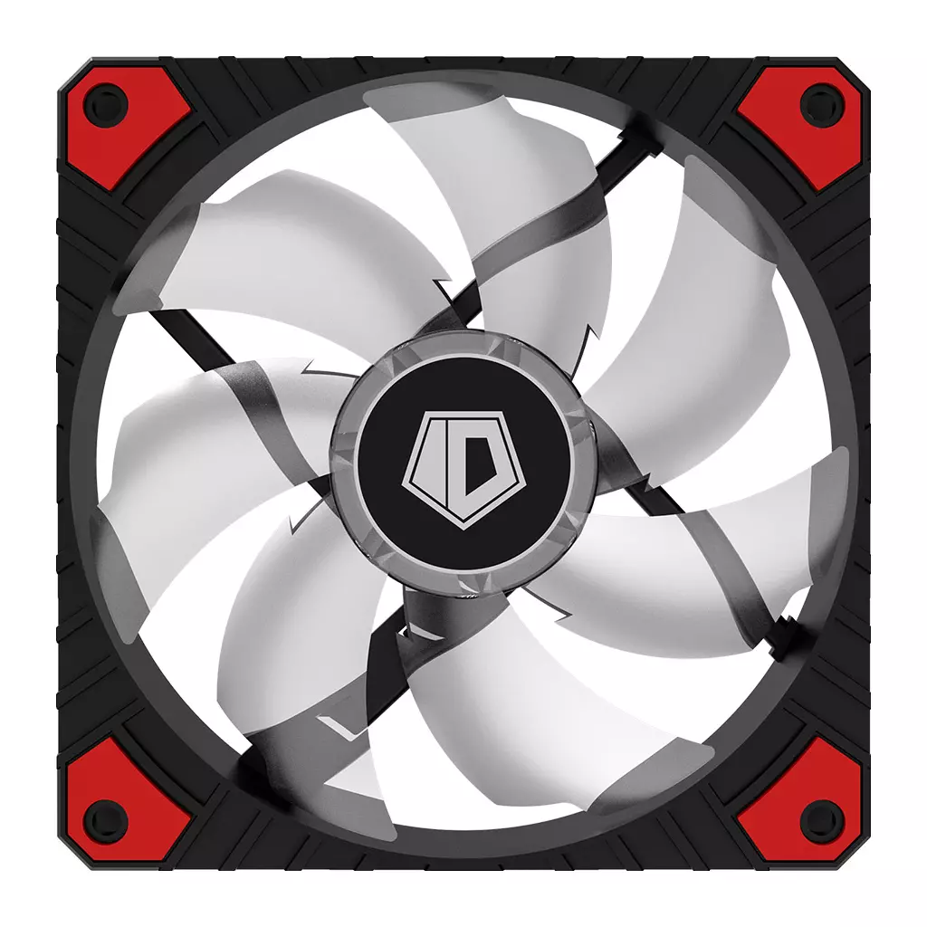 Кулер для корпуса ID-Cooling WF-12025-XT-R - 2