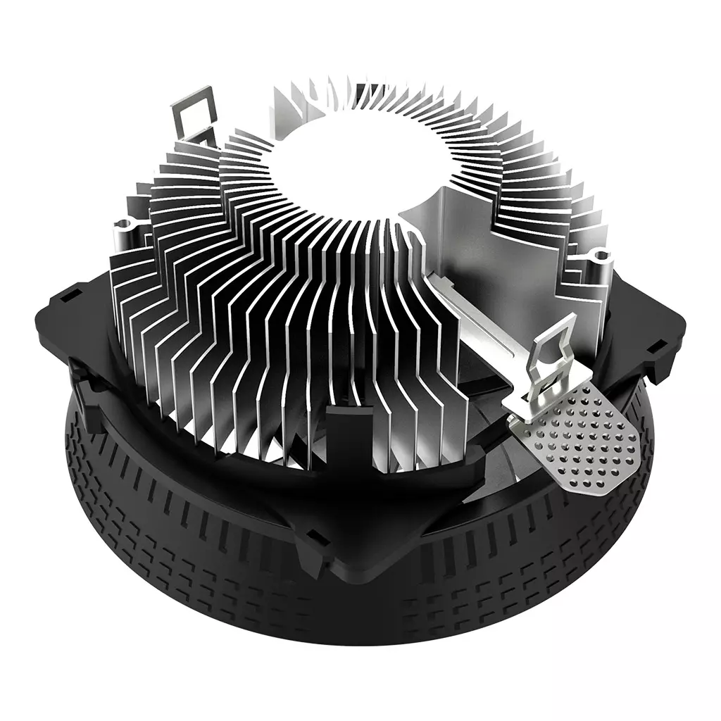Кулер для процессора ID-Cooling DK-03 Rainbow - 3 Кулер для процессора ID-Cooling DK-03 Rainbow - 3