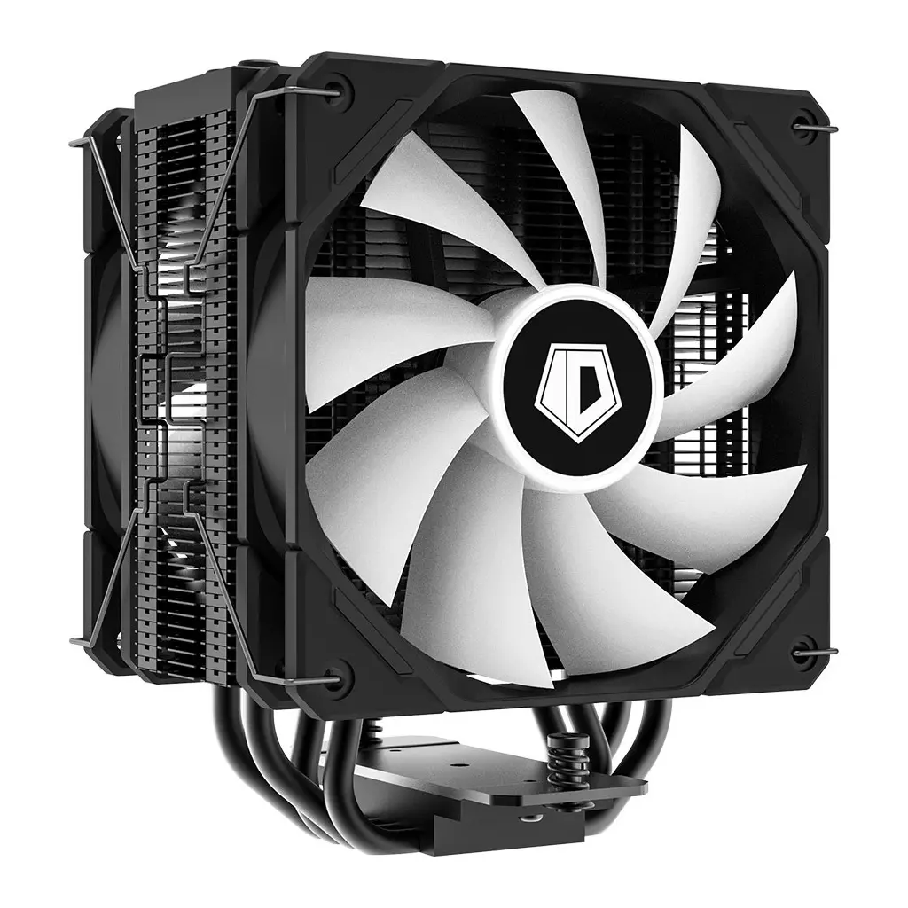 Кулер для процессора ID-Cooling SE-224-XT ARGB DUET - 2 Кулер для процессора ID-Cooling SE-224-XT ARGB DUET - 2