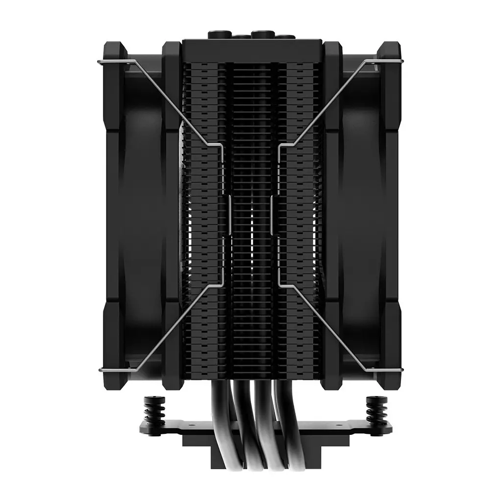 Кулер для процессора ID-Cooling SE-224-XT ARGB DUET - 3 Кулер для процессора ID-Cooling SE-224-XT ARGB DUET - 3