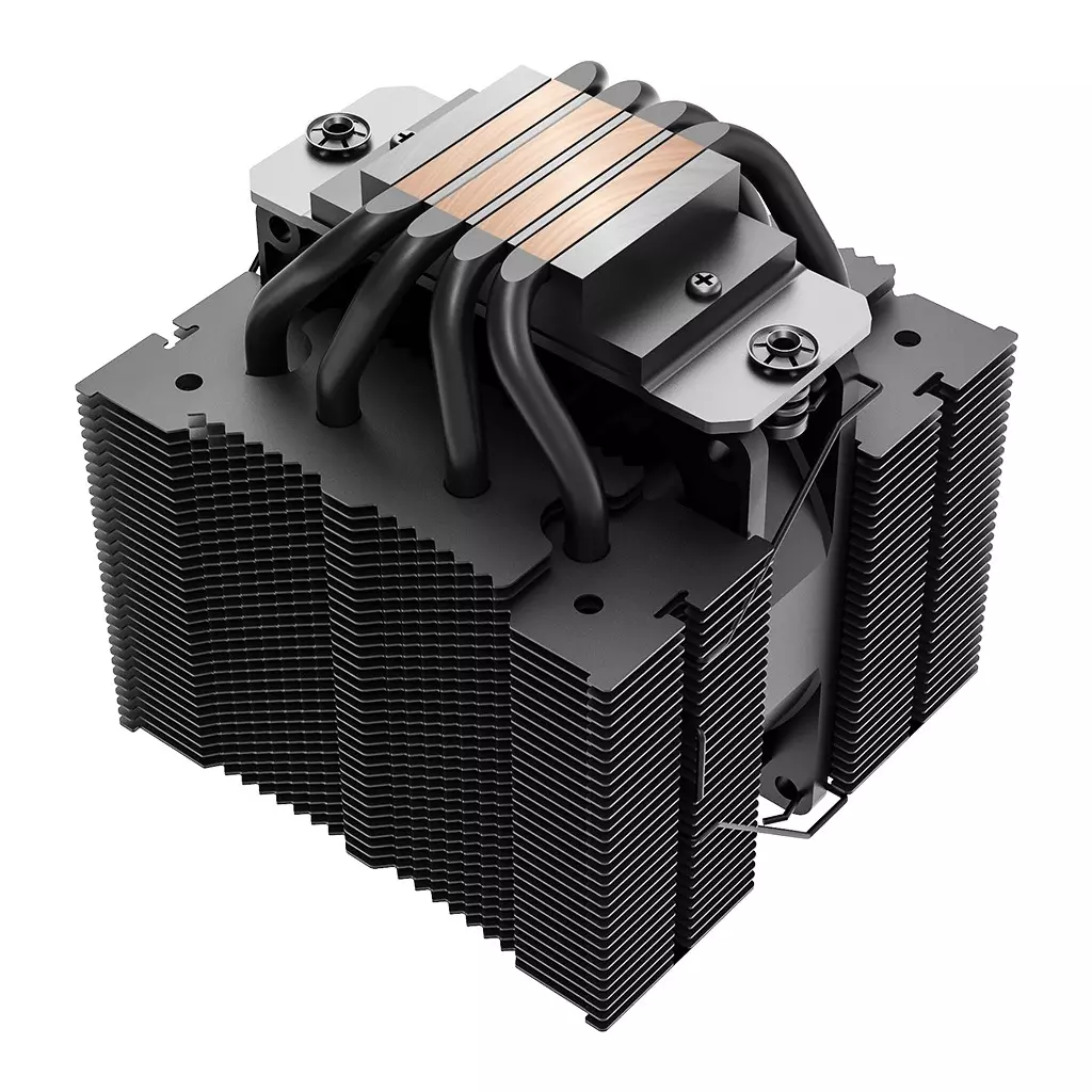 Кулер для процессора ID-Cooling SE-904-XT SLIM - 2