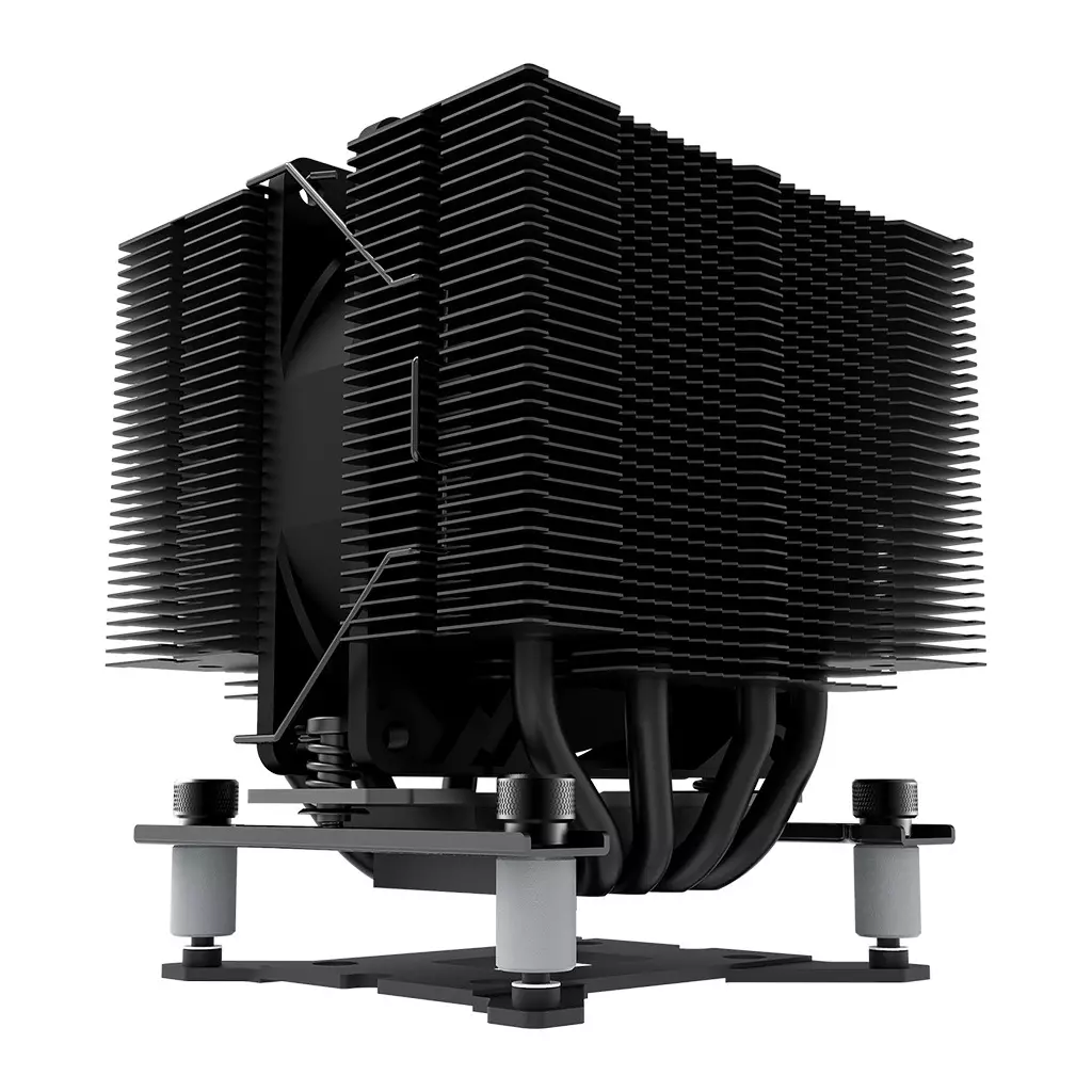 Кулер для процессора ID-Cooling SE-904-XT SLIM - 4