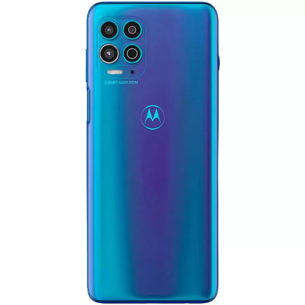 Мобильный телефон Motorola G100 8/128 GB Iridescent Ocean - 1 Мобильный телефон Motorola G100 8/128 GB Iridescent Ocean - 1
