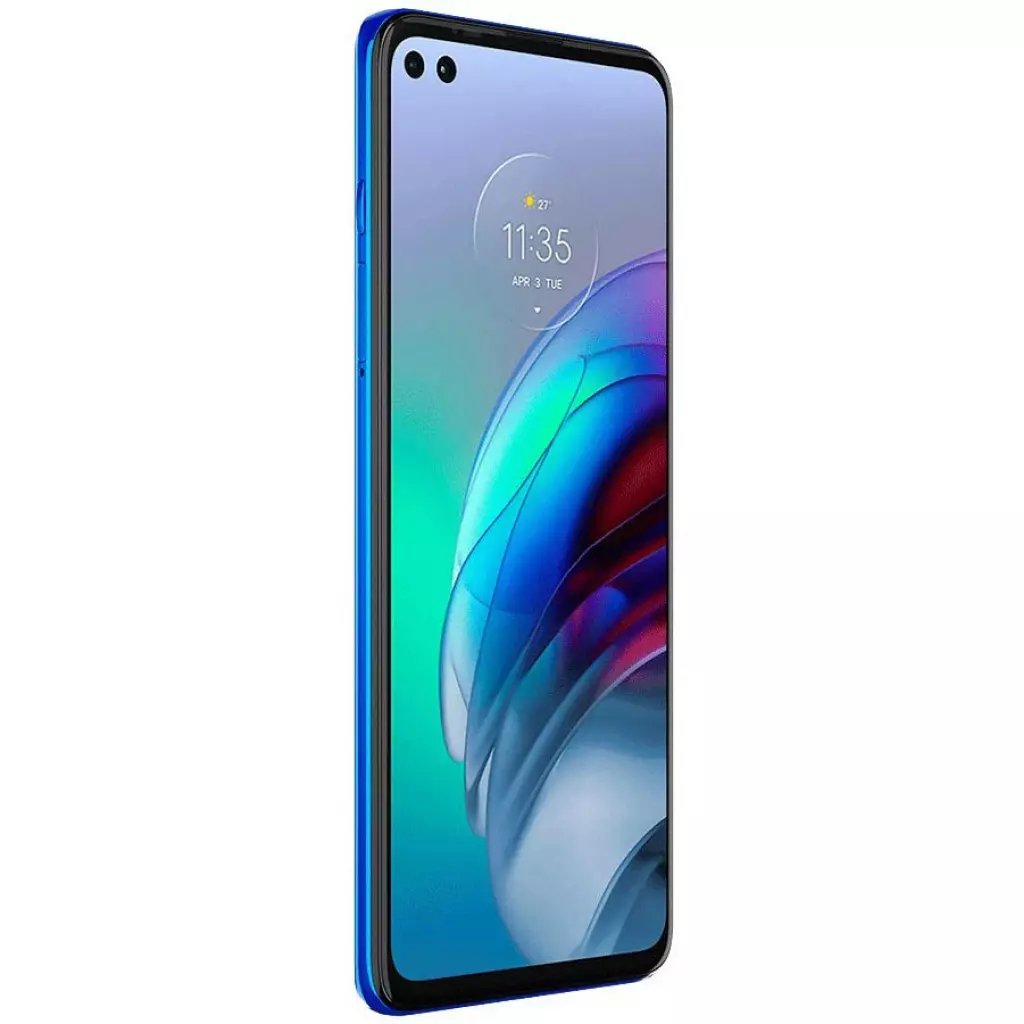 Мобильный телефон Motorola G100 8/128 GB Iridescent Ocean - 4 Мобильный телефон Motorola G100 8/128 GB Iridescent Ocean - 4