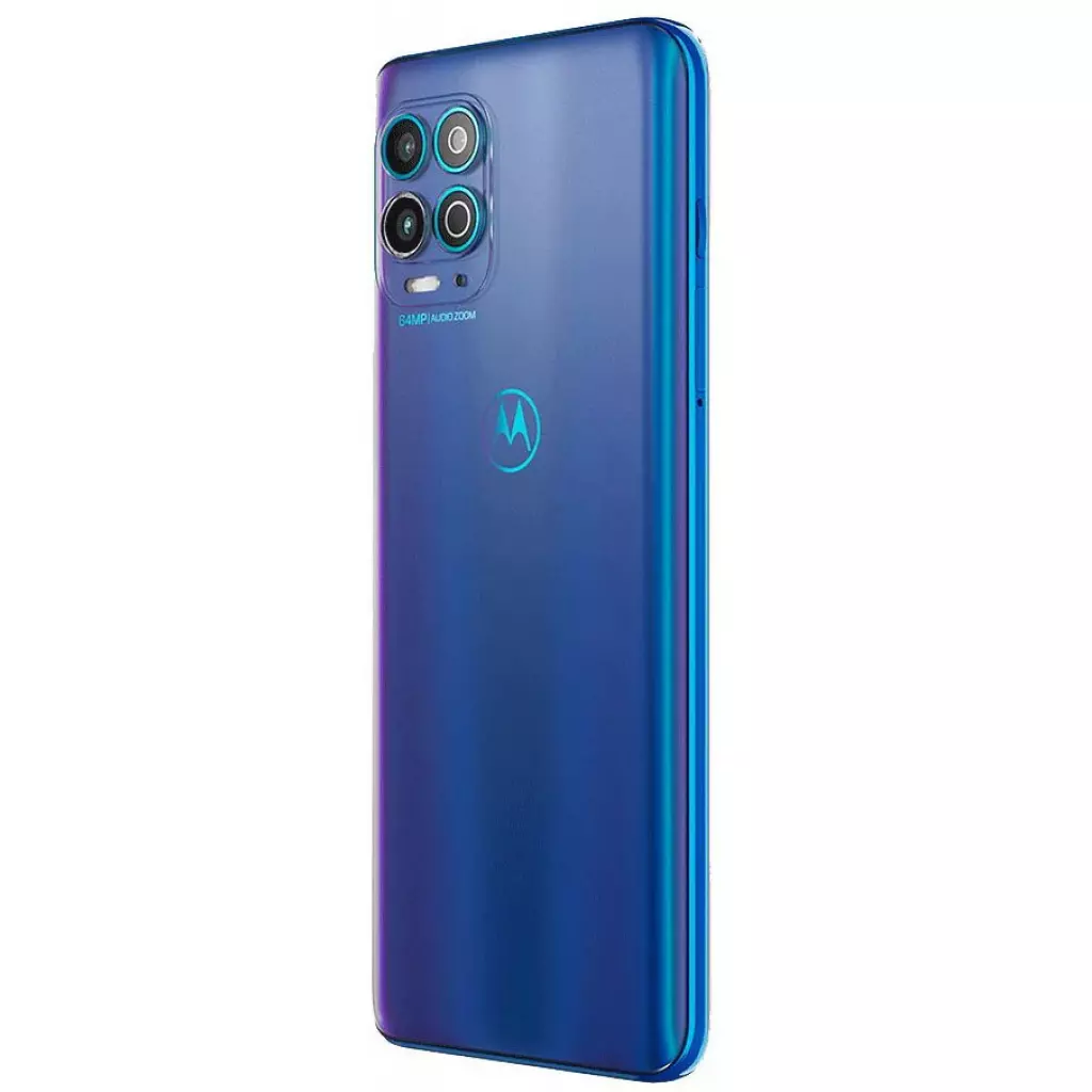 Мобильный телефон Motorola G100 8/128 GB Iridescent Ocean - 6 Мобильный телефон Motorola G100 8/128 GB Iridescent Ocean - 6