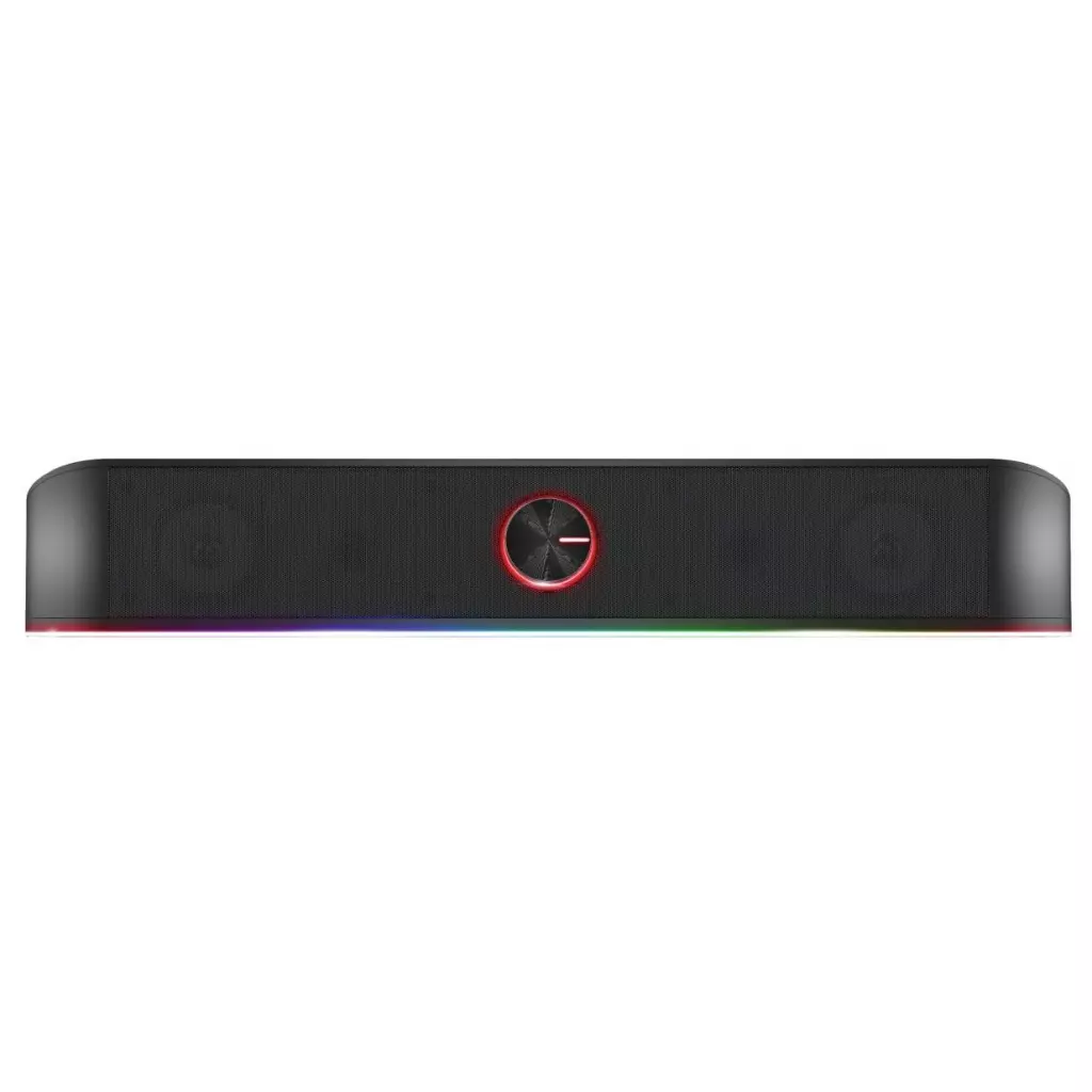 Акустическая система Trust GXT 619 Thorne RGB Illuminated Soundbar (24007) - 5 Акустическая система Trust GXT 619 Thorne RGB Illuminated Soundbar (24007) - 5