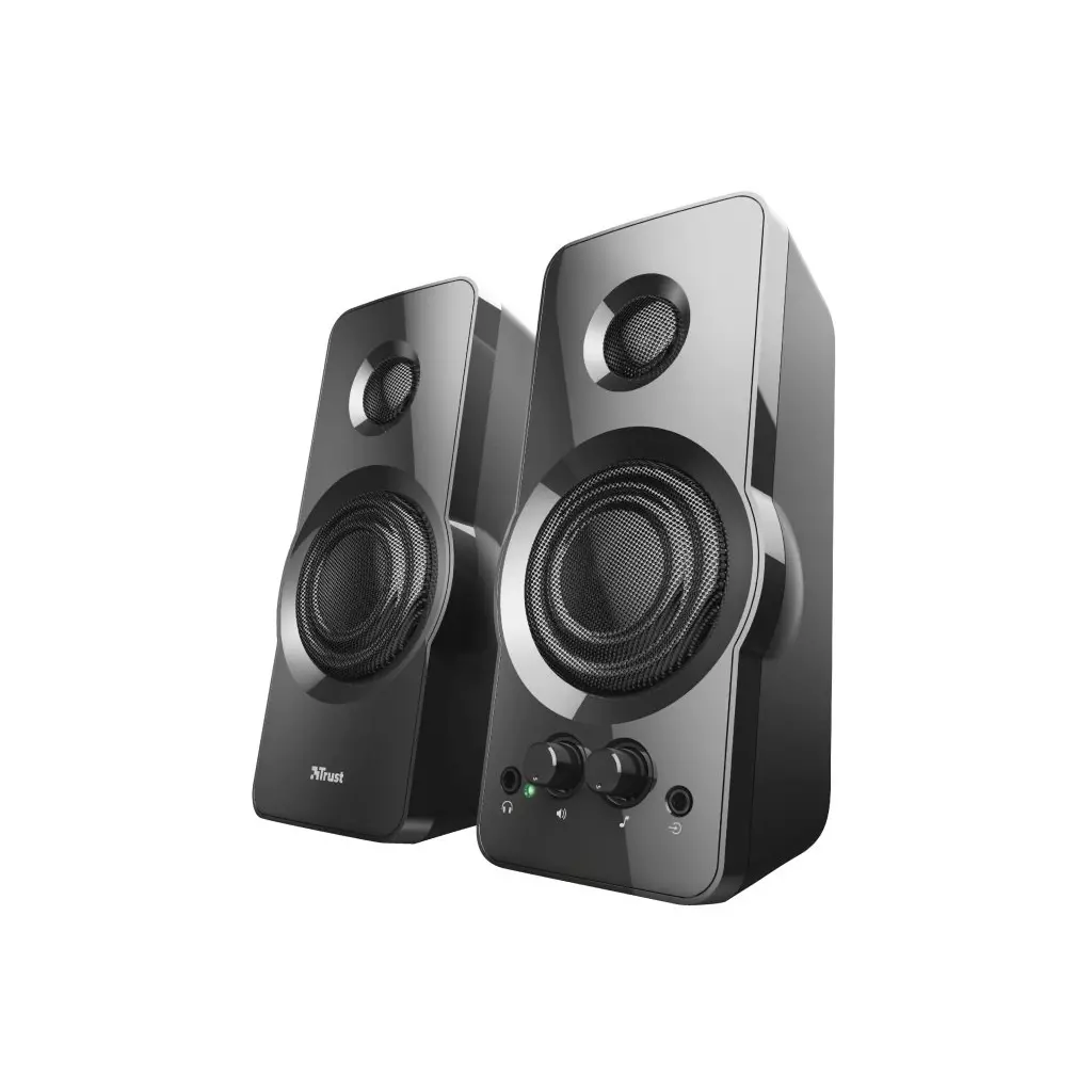 Акустическая система Trust Orion USB Black (23695) - 5 Акустическая система Trust Orion USB Black (23695) - 5