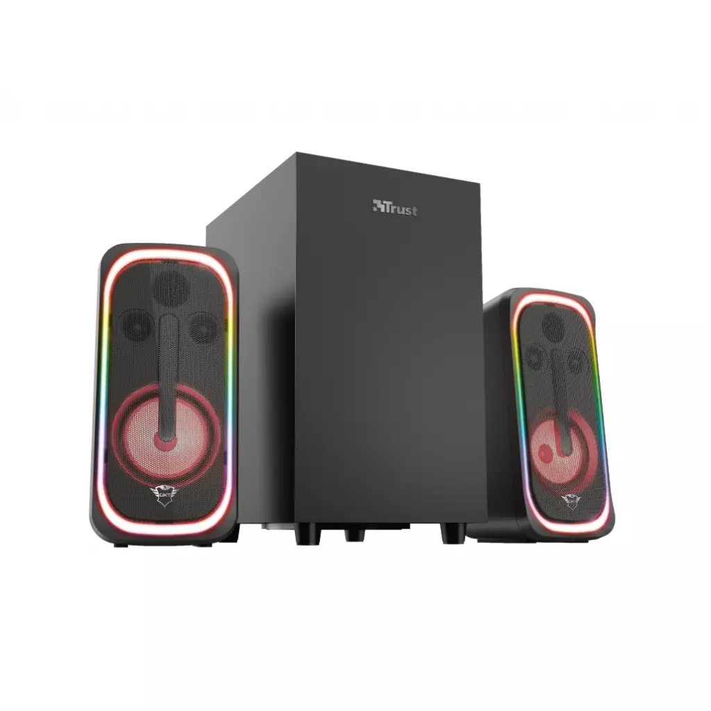 Акустическая система Trust GXT 635 Rumax RGB Black (23927) - 3 Акустическая система Trust GXT 635 Rumax RGB Black (23927) - 3
