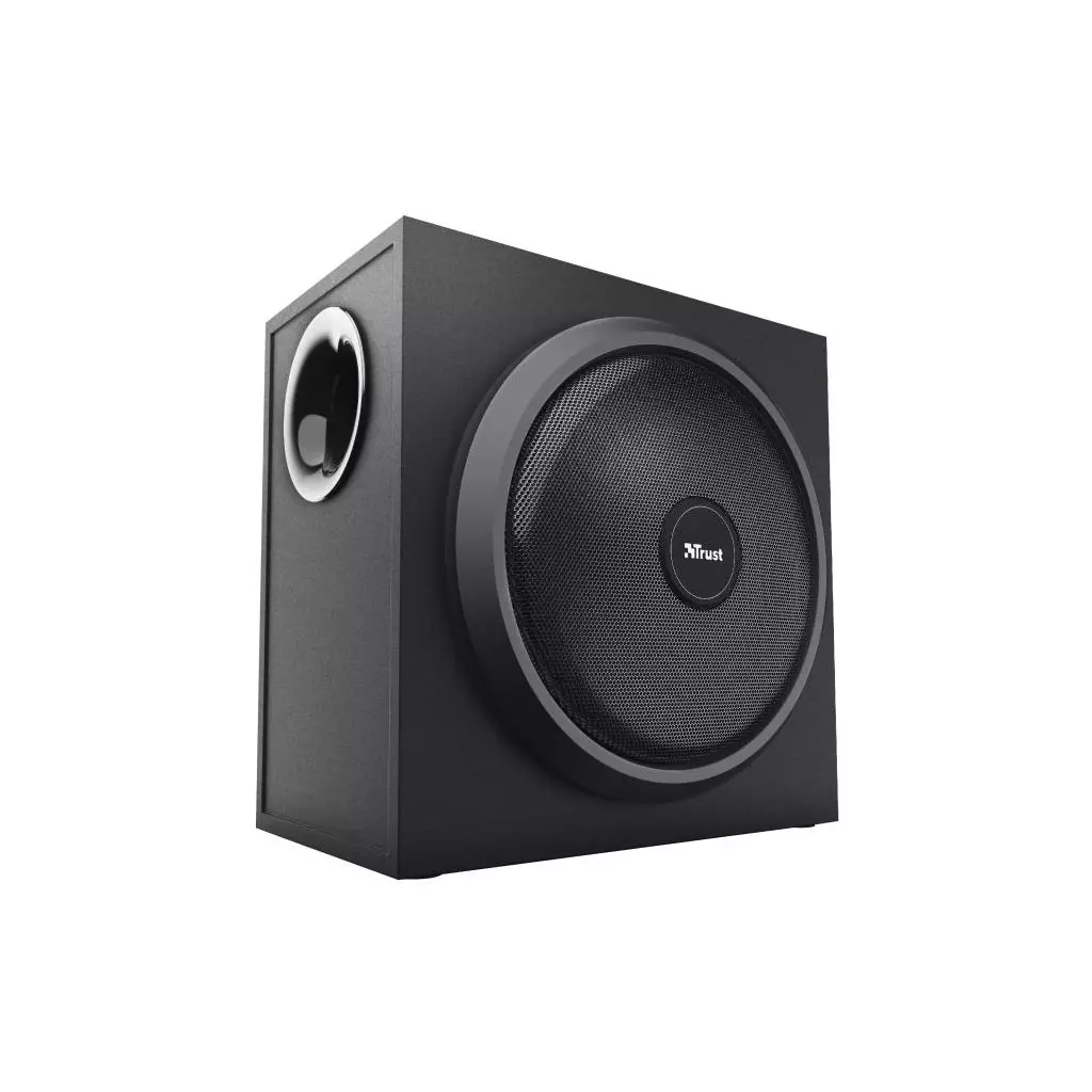 Акустическая система Trust Yuri Speaker Set Black (23696) - 2 Акустическая система Trust Yuri Speaker Set Black (23696) - 2
