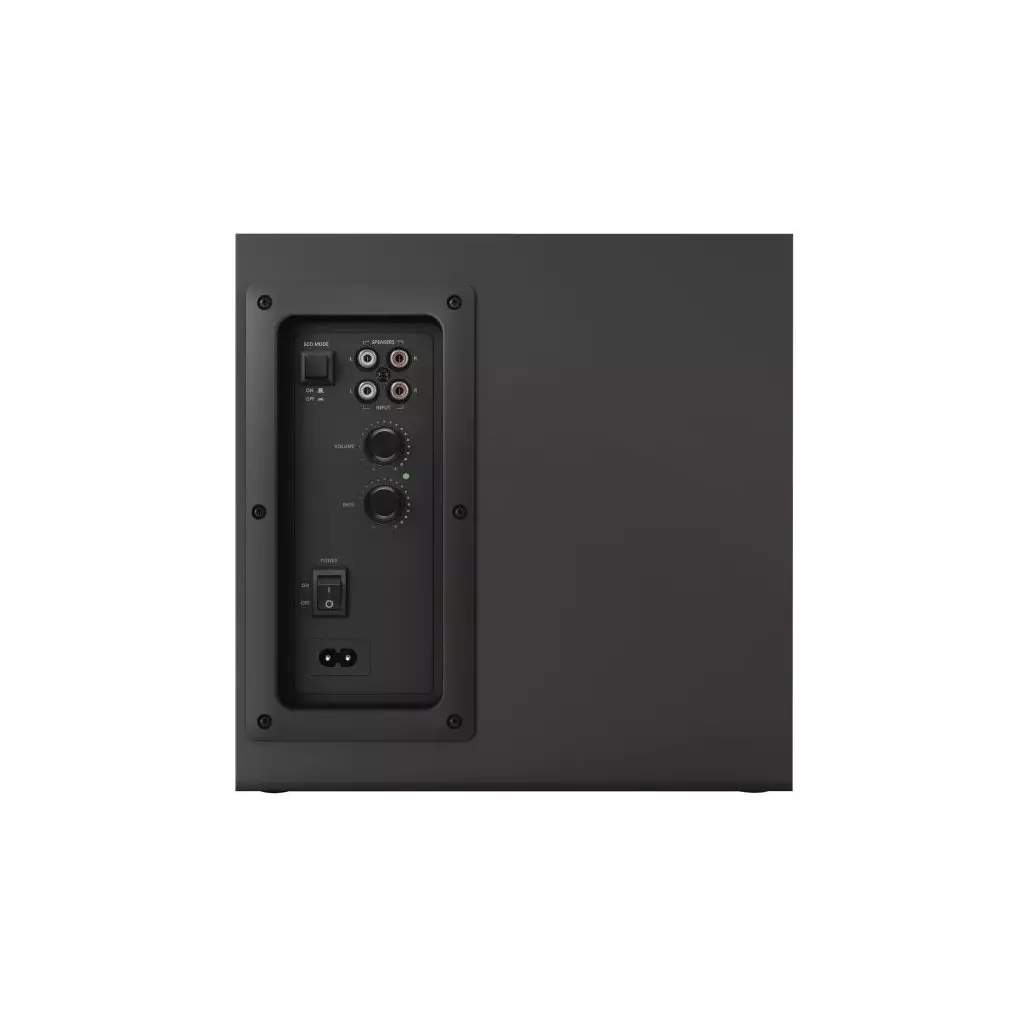 Акустическая система Trust Yuri Speaker Set Black (23696) - 4 Акустическая система Trust Yuri Speaker Set Black (23696) - 4