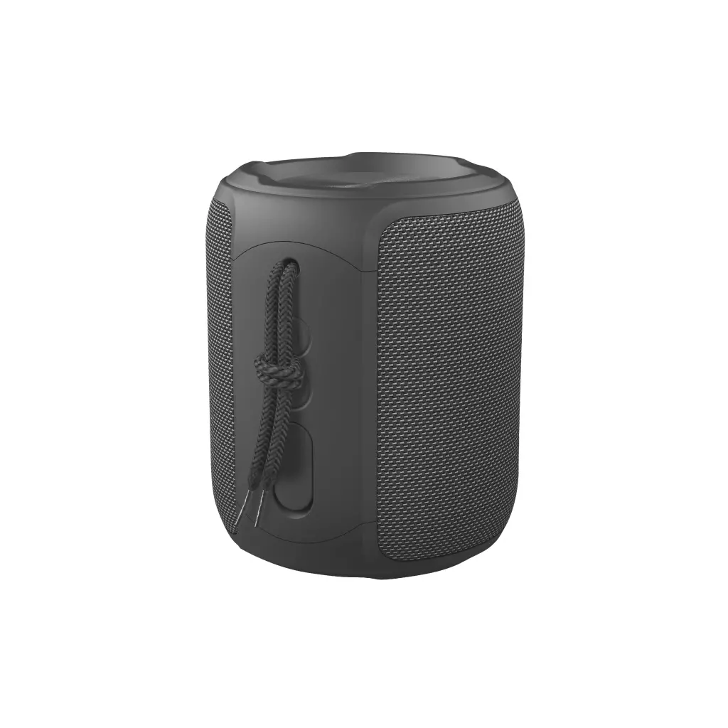 Акустическая система Trust Caro Compact Bluetooth Speaker Black (23834) - 7 Акустическая система Trust Caro Compact Bluetooth Speaker Black (23834) - 7