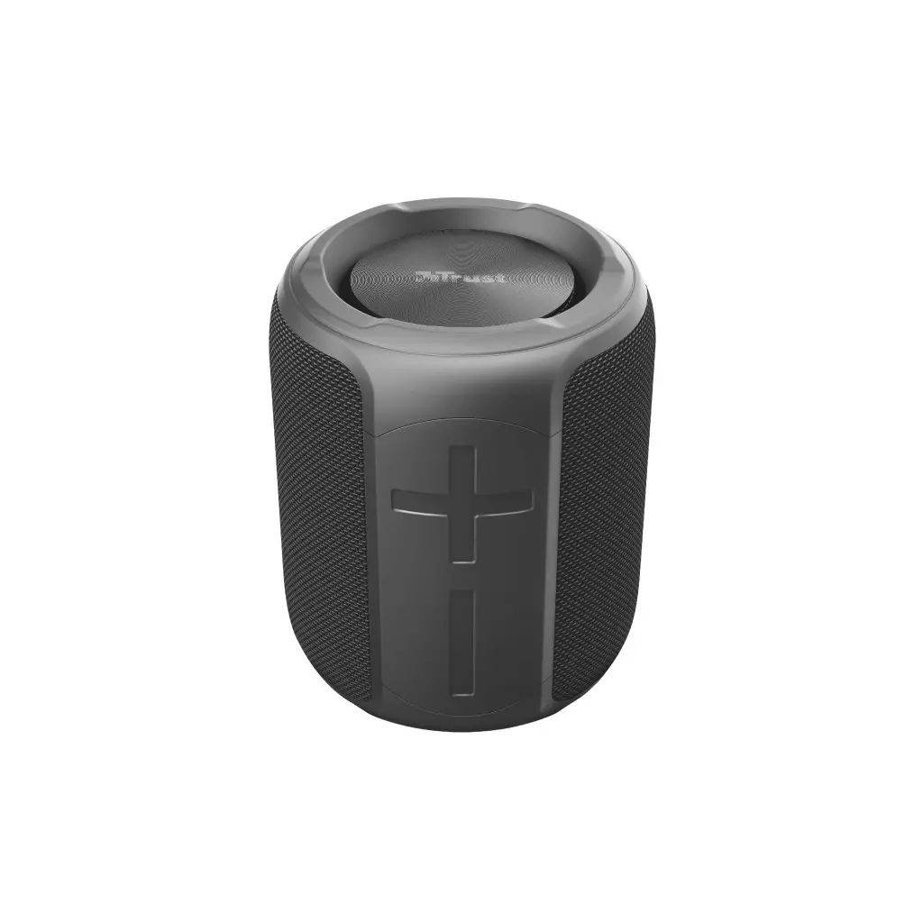 Акустическая система Trust Caro Compact Bluetooth Speaker Black (23834) - 9 Акустическая система Trust Caro Compact Bluetooth Speaker Black (23834) - 9