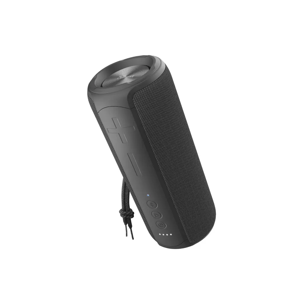Акустическая система Trust Caro Max Powerful Bluetooth Speaker Black (23833) - 10