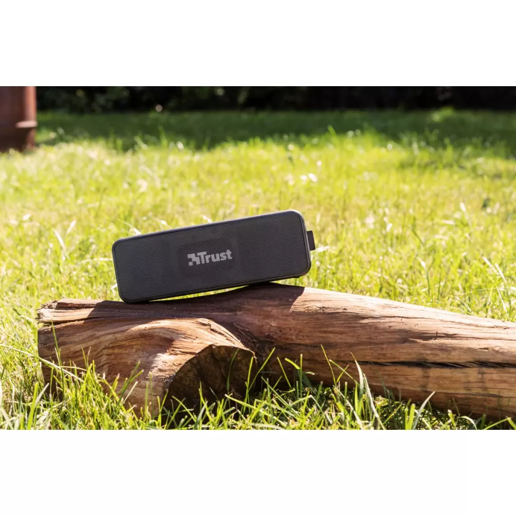 Акустическая система Trust Zowy Max Bluetooth Speaker Black (23825) - 4