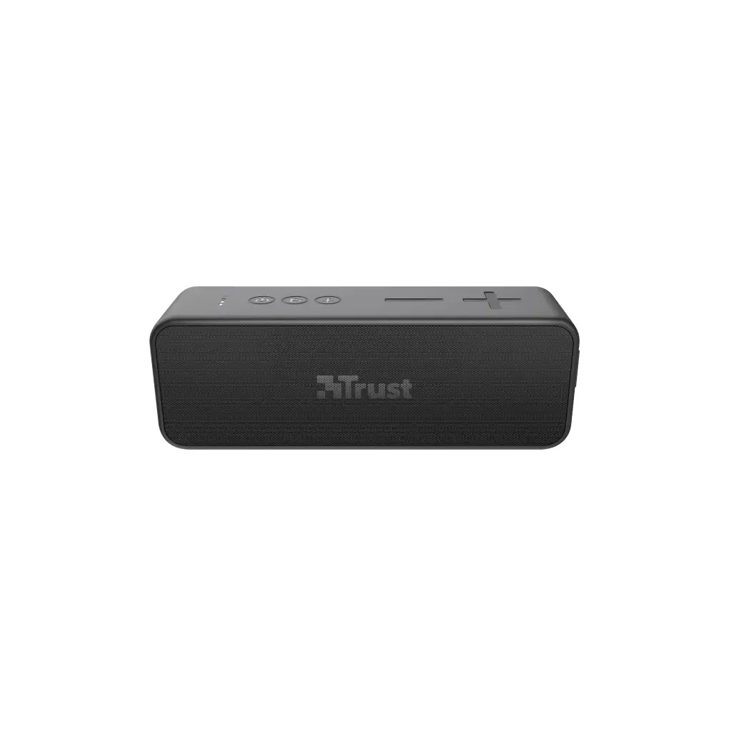 Акустическая система Trust Zowy Max Bluetooth Speaker Black (23825)