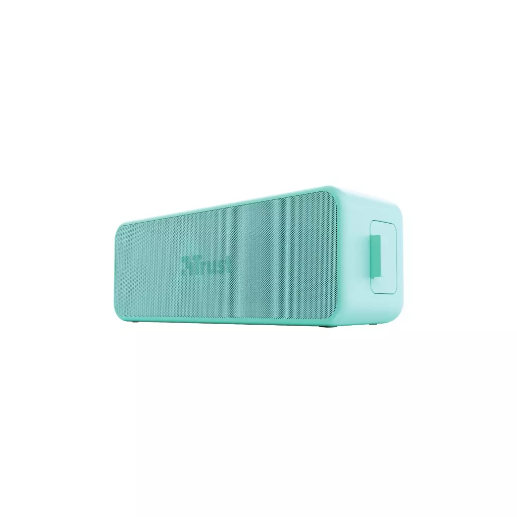 Акустическая система Trust Zowy Max Bluetooth Speaker Mint (23827) - 5